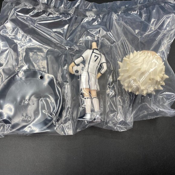 Blue Lock the Movie Episode Nagi Seishiro Nagi Figure Qposket Banpresto Bandai - Picture 9 of 9